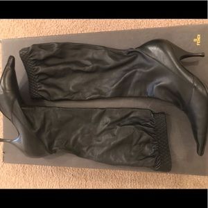 Fendi Boots
